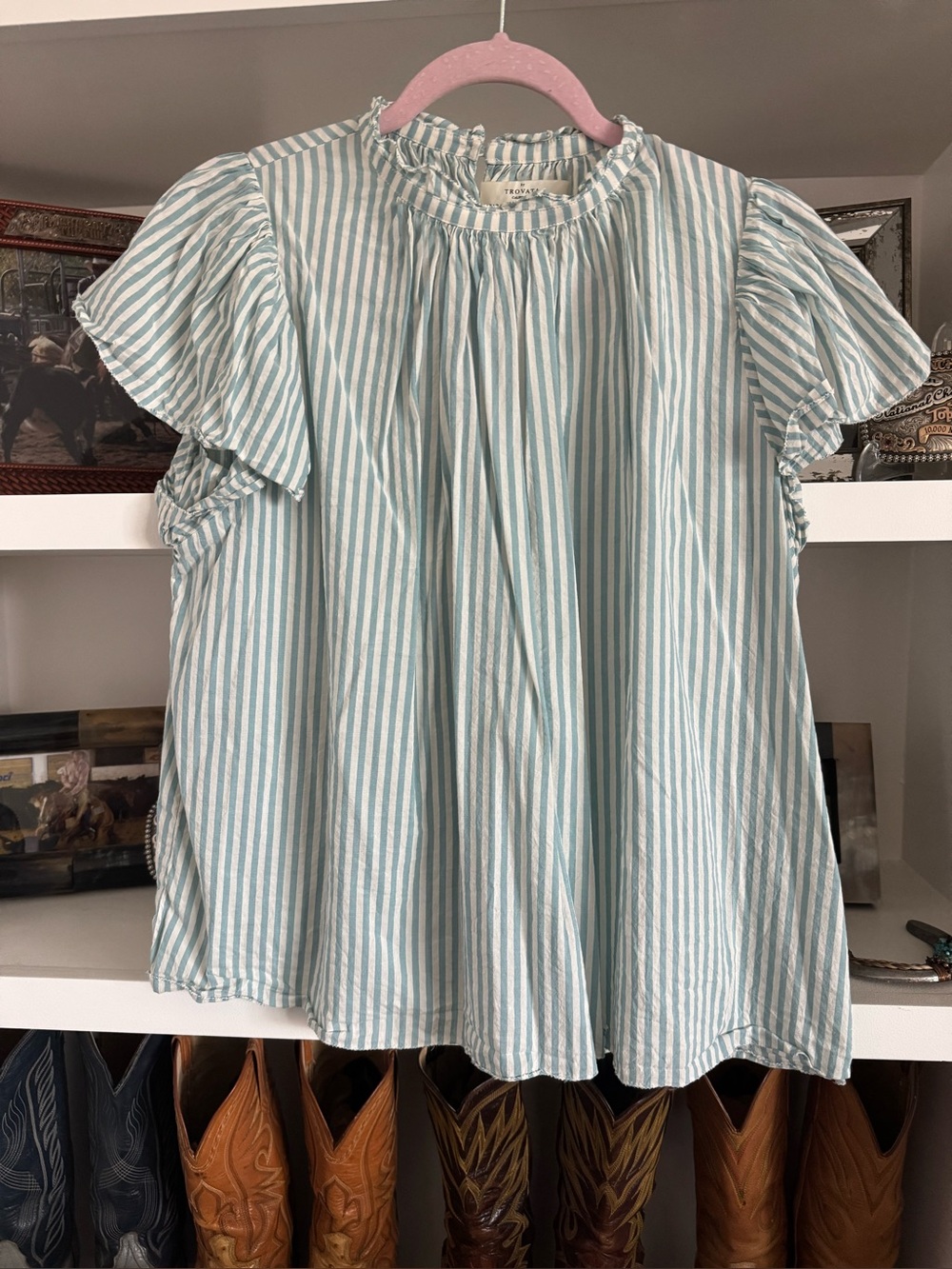 Trovata Summer Top
